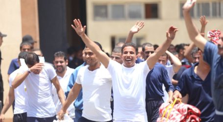 Mesir Beri Amnesti 3.747 Tahanan pada Idul Fitri 1439H