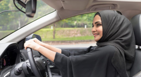 Kota-kota Saudi Adakan Acara Mengemudi untuk Komunitas Wanita