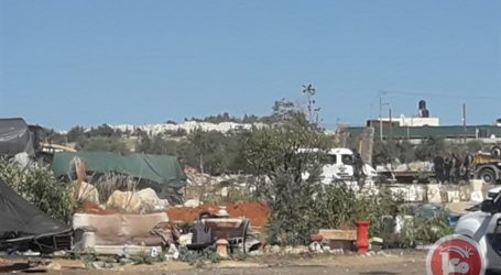 Israel Hancurkan Bangunan Komersial dan Lahan Pertanian di Yerusalem Timur