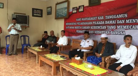 Kanit Intel Polda Lampung: Persatuan Kunci Penting Hidup Berbangsa Bernegara