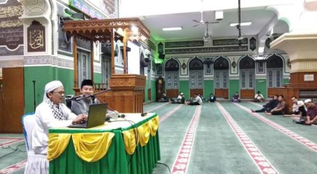 Ustadz Afta: Ramadhan Hasilkan Pribadi Berkualitas