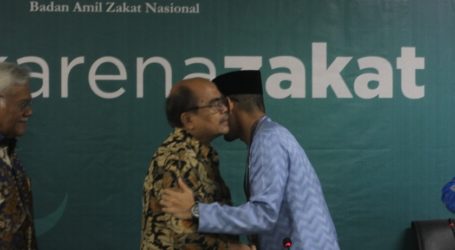 BAZNAS DKI Kuatkan Gerakan Zakat Indonesia