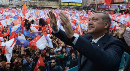 Erdogan Klaim Menang Pemilihan Presiden dan Parlemen