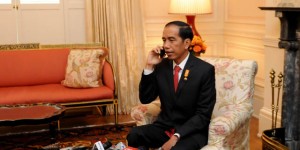 Melalui Telepon, Jokowi Ucapkan Selamat dan Undang Erdogan