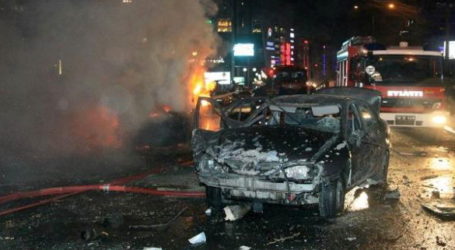 Turki Tahan 14 Tersangka Yang Rencanakan Serangan