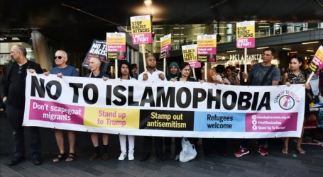 MCB Ingin Hapus “Virus” Islamopobia di Inggris