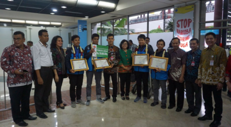 Tim Pemuda Indonesia Juara Dunia Sepakbola Robot