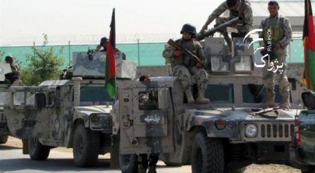 14 Polisi Perbatasan Tewas Dalam Serangan di Takhar Afghanistan