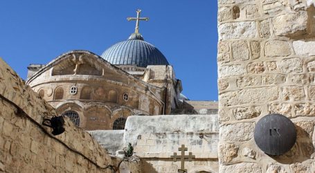 Israel Akan Ambil Alih Tanah Kristen di Yerusalem