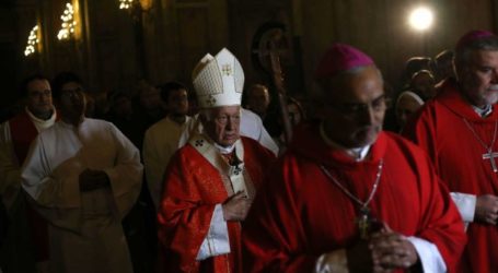 158 Anggota Gereja Katolik Chili Diselidiki Kejahatan Seksual