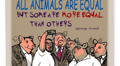 Jerusalem Post Pecat Kartunis karena Mengritik Netanyahu sebagai Babi