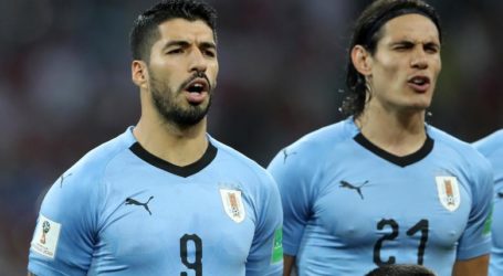 Suarez Pede Uruguay Bisa Jinakkan Kylan Mbappe