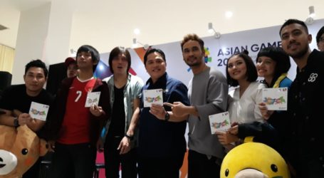 INASGOC Resmi Luncurkan Album Asian Games 2018