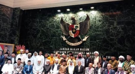 Gubernur DKI Jakarta: Umat Islam Alami Tantangan Perkembangan Teknologi