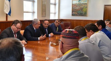 Bertemu Pemimpin Druze, Netanyahu Tegaskan Dukung Hukum “Negara Bangsa”