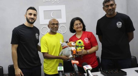 Asian Games Fun Run Akan Digelar Di Maladewa