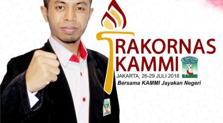 Gelar Rakornas di Jakarta, KAMMI Akan Kawal Pilpres