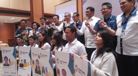 Sukseskan Asian Games, Transjakarta Gratiskan 13 Ribu Relawan