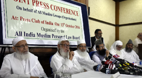 Dewan Muslim India Rencana Buka Pengadilan Syariah di Semua Distrik