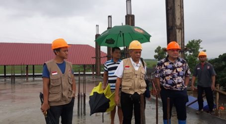 Pembangunan Fisik RS Indonesia di Myanmar Rampung