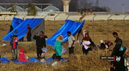 Yordania Tidak Akan Buka Perbatasannya untuk Pengungsi Suriah