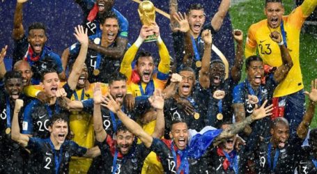 Antara Juara Piala Dunia 2018 dan Mimpi Migran