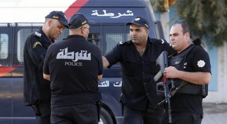 Sembilan Polisi Tewas Dalam Serangan di Tunisia Barat