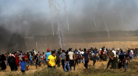 Empat Warga Palestina Gugur Oleh Serangan Israel