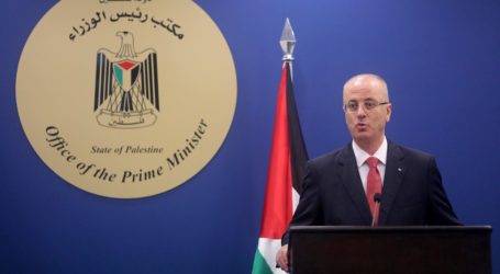 Kabinet Palestina Sambut Lima Resolusi PBB
