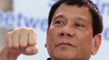 Duterte Blokir Negara yang Dukung Resolusi PBB tentang HAM Antinarkoba