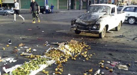 Serangan Kejutan ISIS Bunuh Lebih 200 Warga Suriah