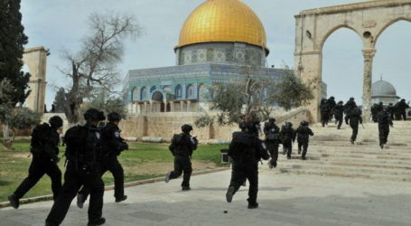 Israel Tahan 28 Warga Palestina di Tepi Barat dan Al-Quds