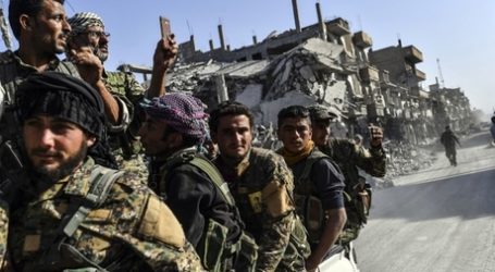 Kurdi dan Pemerintah Suriah Sepakat Bentuk Komite Bersama