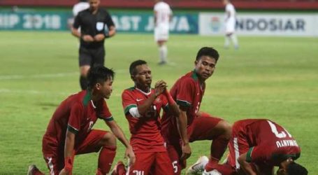 Indonesia Maju ke Semifinal Piala AFF U-19 Usai Tekuk Vietnam