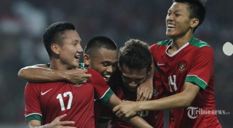 Timnas Indonesia U-19 Raih Kemenangan Pertama di Piala AFF