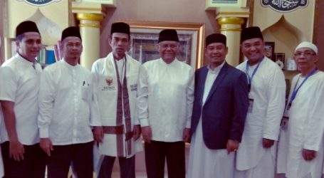 Ustaz Abdul Somad Jadi Duta Zakat Indonesia