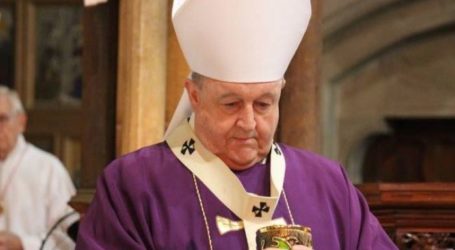 Uskup Agung Australia Dipecat Karena Tutupi Kasus Pelecehan Seksual