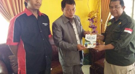 Dewan Da’wah Touna Sulawesi Tengah Adakan Training Jurnalistik