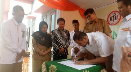 LAZISMU – IDI, Resmikan Rumah Singgah Pasien di Riau