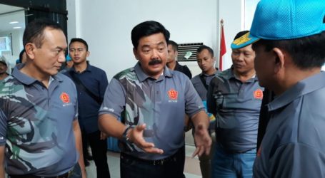 Panglima TNI: HUT TNI ke 73 Digelar dari Sabang sampai Merauke