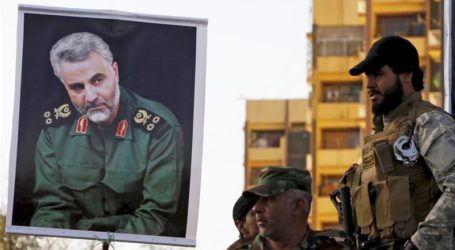 Jenderal Iran Ancam Trump: Jika Anda Memulai Perang, Kami Akan Mengakhirinya