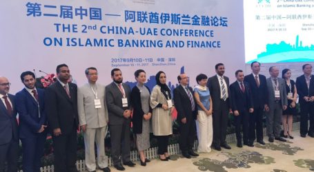 China-UEA Akan Selenggarakan Konferensi Keuangan Islam Ke-3