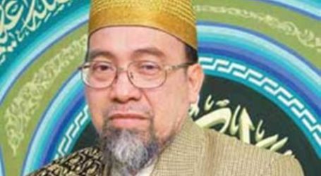 Innalillah, Kyai Ahli Fiqih Kharismatik Saifuddin Amsir Wafat