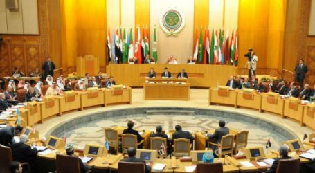 Liga Arab Kutuk Serangan Israel di Gaza