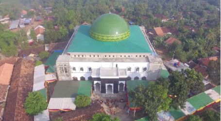An-Nubuwah, Pelopor Masjid Bilingual di Indonesia