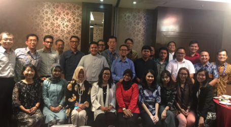 29 Tokoh Pemuda Indonesia Ikuti Muslim Youth Exchange Camp 2018 di Taiwan