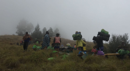 WNA Berhasil Dievakuasi dari Gunung Rinjani