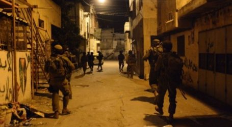 Pasukan Israel Tangkap Enam Pemuda Palestina Saat Fajar