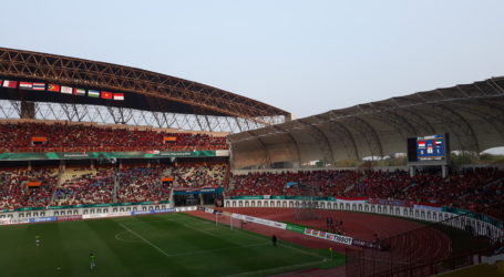 Imbang 2-2, Indonesia vs UEA Berlanjut ke Babak Tambahan