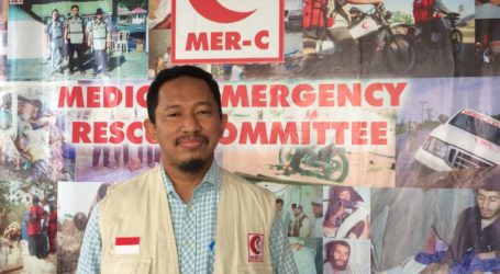 MER-C Akan Segera Bangun Rumah Sakit Lapangan di Lombok Barat